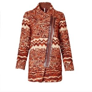 Free people Henna coat